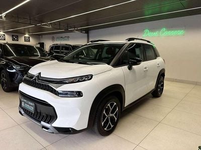 Usata Citroën C3 Aircross Shine 110 CV (80 kW) 2023 Bianco SUV