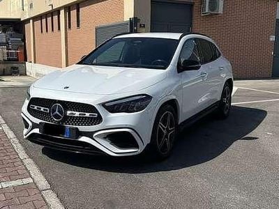 Usata Mercedes GLA200 Premium 150 CV (110 kW) 2024 SUV