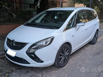 Usata Opel Zafira Tourer