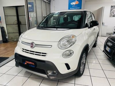 usata Fiat 500L Trekking – UNICO PROPRIETARIO – NEOPATENTATI