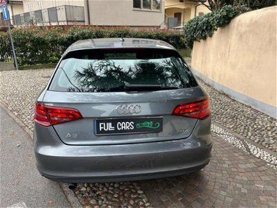 usata Audi A3 Sportback 1.6 TDI clean diesel Young usato