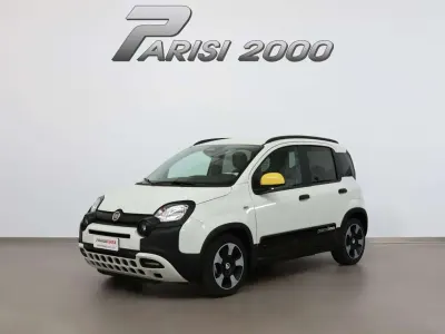 Usata Fiat Panda Cross Cross 69 CV (50 kW) 2025 Bianco gelato Utilitaria