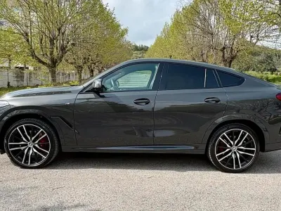 Usata BMW X6