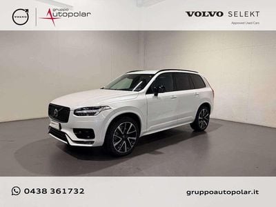 Bianco Usata 2022 Volvo XC90 Plus SUV | 52.500 € (Molto cara)
