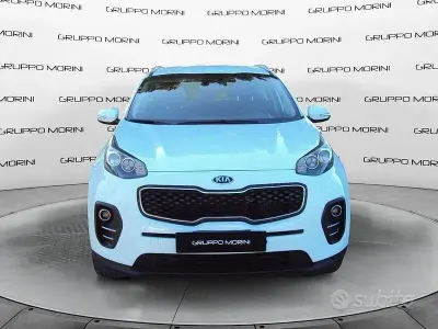 Occasion Kia Sportage 116 PK (85 kW) 2016 Wit SUV