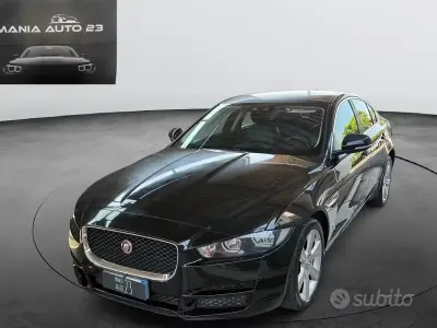 Usata Jaguar XE