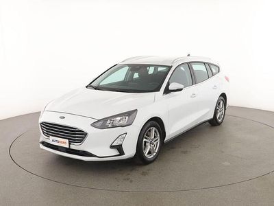 Usata Ford Focus Business Edition 120 CV (88 kW) 2020 Bianco Station wagon