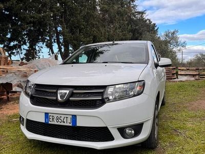 usata Dacia Sandero 2ª serie 1.2 GPL - 2013