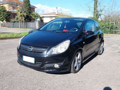 usata Opel Corsa Corsa3p 1.7 cdti Gsi 125cv fap