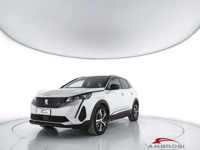 Usata Peugeot 3008 GT 181 CV (133 kW) 2021 Bianco SUV