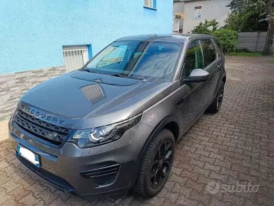 Usata Land Rover Discovery Sport