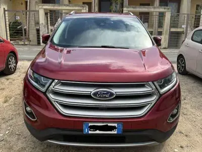 Usata Ford Edge