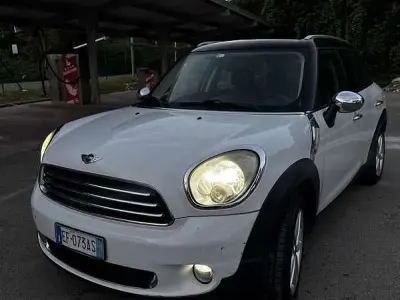 Usata Mini Cooper D Countryman 122 CV (89 kW) 2010 SUV