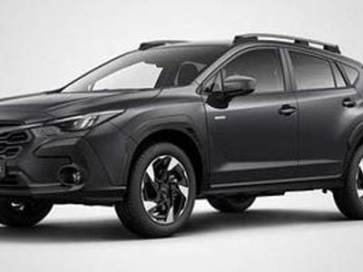 Nuova Subaru Crosstrek Style 136 CV (100 kW) 2026 Magnetite gray metallic SUV