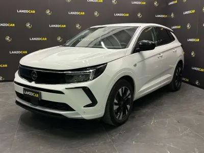 Usata Opel Grandland X