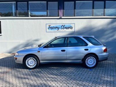 usata Subaru Impreza 2.0i T 16V Wagon 4WD GT