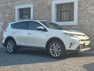 Usata Toyota RAV4 Hybrid