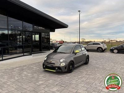 Usata Abarth 595 165 CV (121 kW) 2020 Grigio Utilitaria