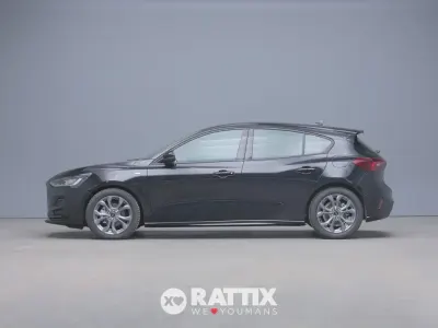 Usata Ford T ST-Line 155 CV (114 kW) 2024 Nero Berlina