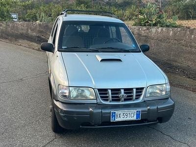 Usata Kia Sportage 2001 SUV