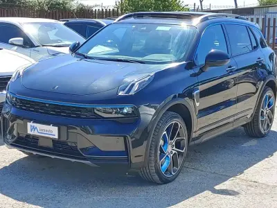 Usata Lynk & Co 01 197 CV (144 kW) 2022 Blu SUV