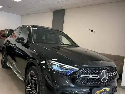 Usata Mercedes GLC300de