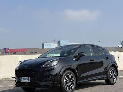 Usata Ford Puma ST-Line 125 CV (91 kW) 2021 SUV