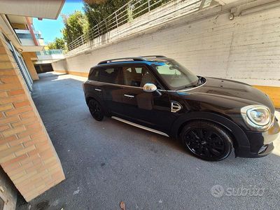 Nero Usata 2019 Mini Cooper D Countryman SUV | 16.999 € (Buon prezzo)
