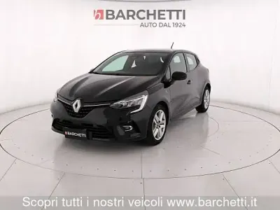 Usata Renault Clio Business 101 CV (74 kW) 2022 Nero Utilitaria