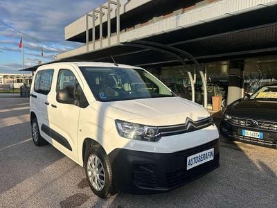 Usata Citroën Berlingo 102 CV (75 kW) 2021 Bianco Monovolume