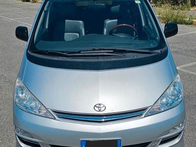 Usata Toyota Previa 2004 Monovolume