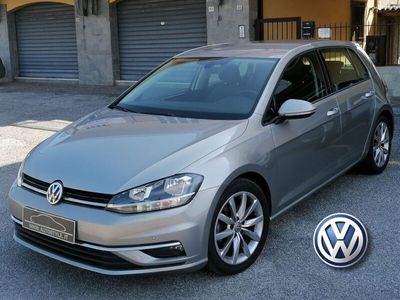 usata VW Golf VII 2.0 TDI DSG 5p. Executive BlueMotion Technology