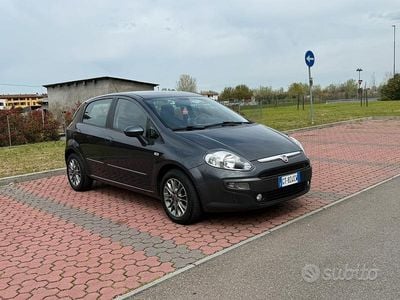 Usata Fiat Grande Punto 2010 Grigio Utilitaria