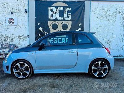 Usata Abarth 595 Turismo 135 CV (99 kW) 2016 Other Utilitaria