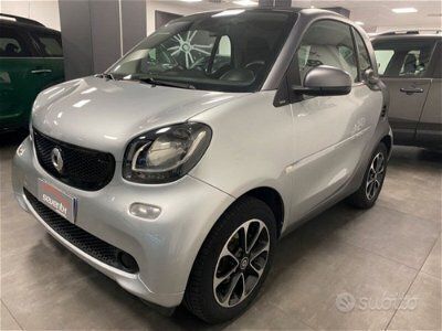 usata Smart ForTwo Coupé fortwo 70 1.0 Passion