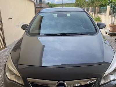 usata Opel Astra 1.6i 16V cat 4 porte GLS