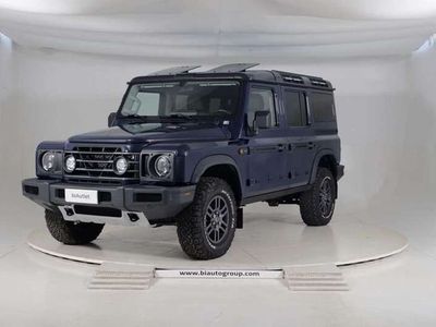 Usata Ineos Grenadier 286 CV (210 kW) 2023 Blu Station wagon