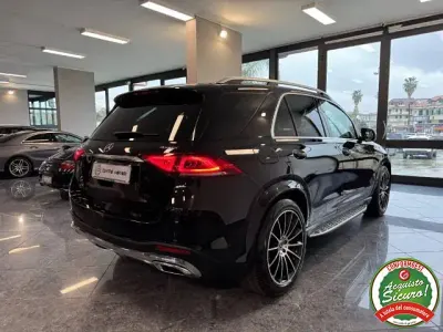 Begagnad Mercedes GLE350 Premium 272 HK (200 kW) 2020 SUV