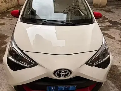 Usata Toyota Aygo