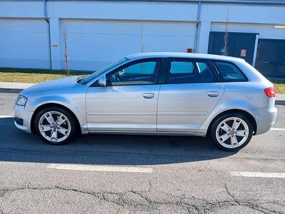 Usata Audi A3 2010 Utilitaria