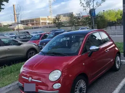 Usata Fiat 500