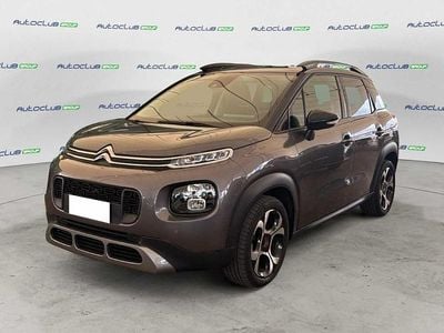 Usata Citroën C3 Aircross Shine 102 CV (75 kW) 2020 Grigio SUV