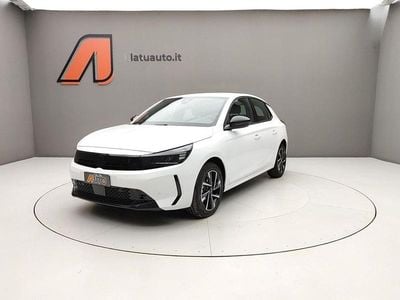 Usata Opel Corsa 101 CV (74 kW) 2025 Bianco Utilitaria