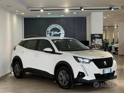 Usata Peugeot 2008