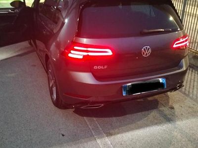 Usata VW Golf VII Sportline 2018 Berlina