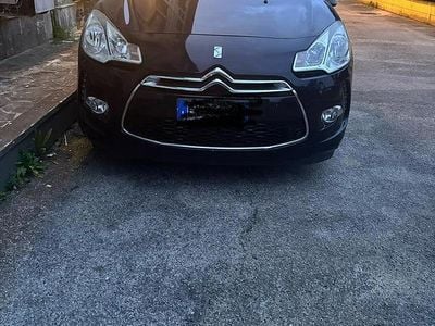 Usata Citroën DS3 2014 Blu Berlina