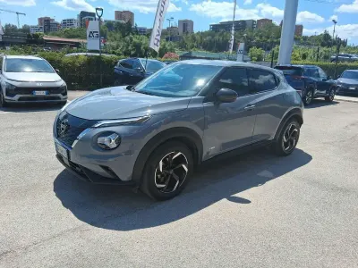 Usata Nissan Juke