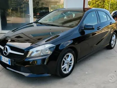 Usata Mercedes A160