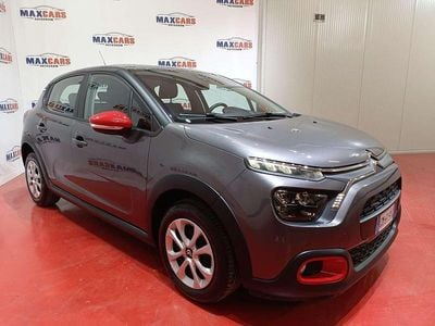 Usata Citroën C3 PureTech 83 CV (61 kW) 2023 Grigio Utilitaria
