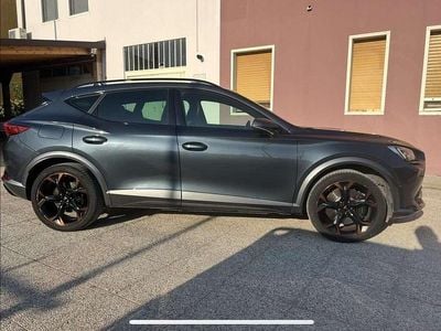 Usata Cupra Formentor VZ2 150 CV (110 kW) 2021 SUV